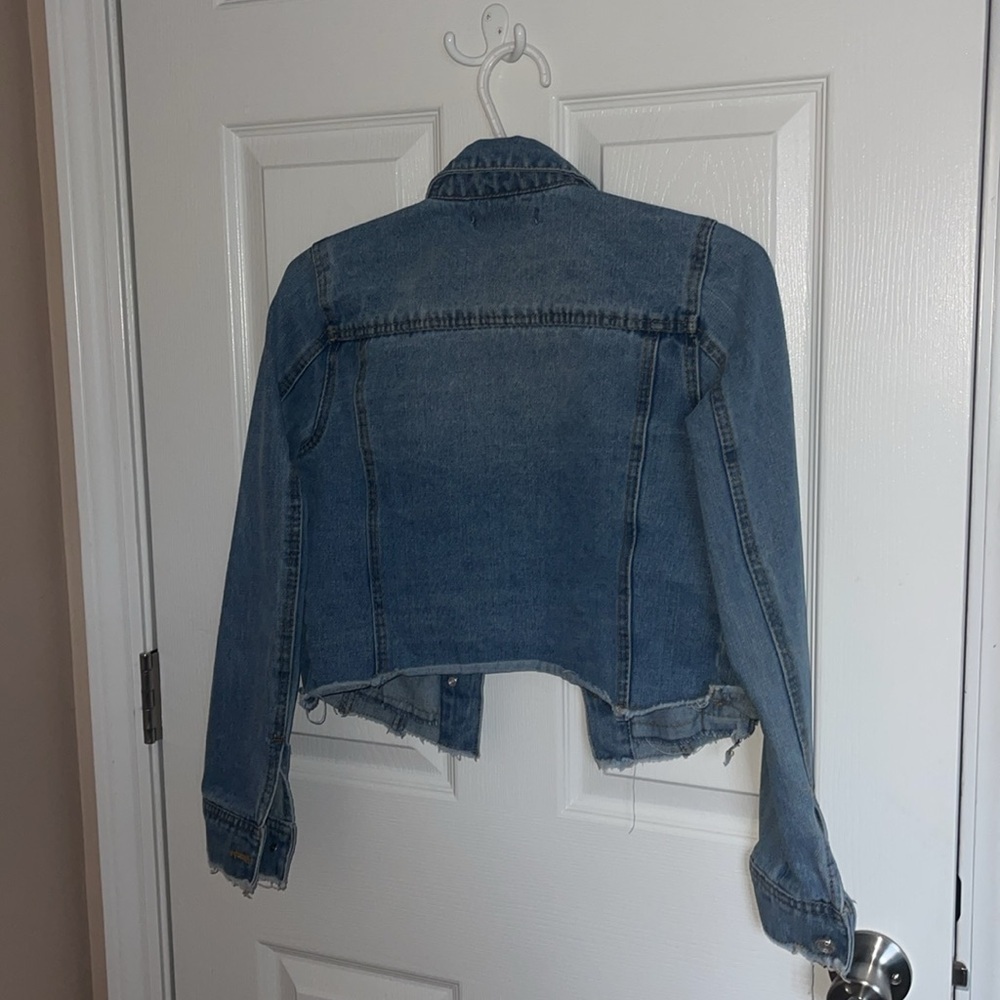 Denim Jacket - Picture 2 of 3